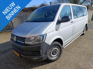 Volkswagen Transporter Kombi 2.0 TDI L2H2 Highline € 19950.- Incl. BTW / BPM Vrij | AIRCO | CAMERA |