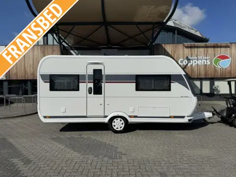 Hobby De Luxe 460 UFE 2027 NIEUW BINNEN!!!