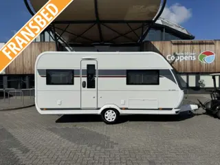 Hobby De Luxe 460 UFE 2027 NIEUW BINNEN!!!