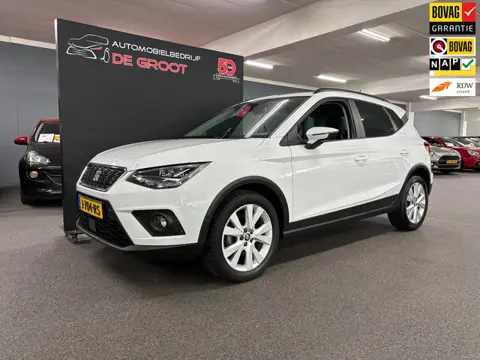 Seat Arona 1.0 TSI Style Limited Edition/ NL auto/ Eerste eigenaar/ Parkeersensoren