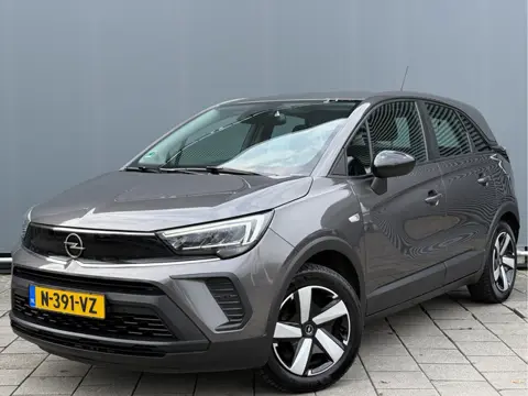 Opel Crossland BWJ 2022 | 1.2 83PK Edition FACELIFT | TREKHAAK | CLIMA | CAMERA A | NAVI | PDC | CRU