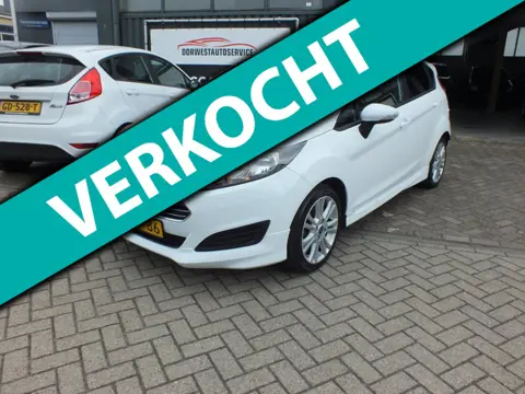 Ford Fiesta 1.0 EcoBoost Hot Hatch!2014!Airco!Nap!Nieuwe Distributie+wp