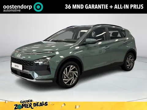 Hyundai Bayon 1.0 T-GDI Comfort | Demo | Rijklaaprijs!