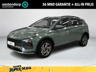 Hyundai Bayon 1.0 T-GDI Comfort | Demo | Rijklaaprijs!