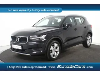 Volvo XC40 2.0 D3 Momentum *Navigatie*Trekhaak*Standkachel*