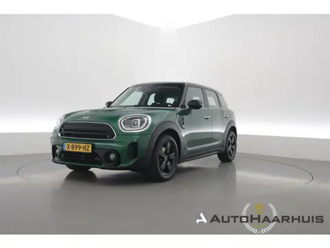 MINI Countryman 1.5 Cooper Business Edition | Cruise | DAB | Led | ACC | PDC | Nav | Bluetooth | Rij