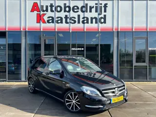 Mercedes-Benz B-klasse 180 Ambition - Clima - Leer - Navi - Cruise - Pdc -