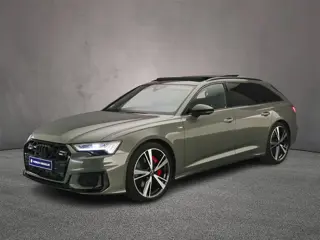Audi A6 Avant 55 TFSI e quattro S edition Competition | Trekhaak | Adaptieve Cruise | Panorama Dak |
