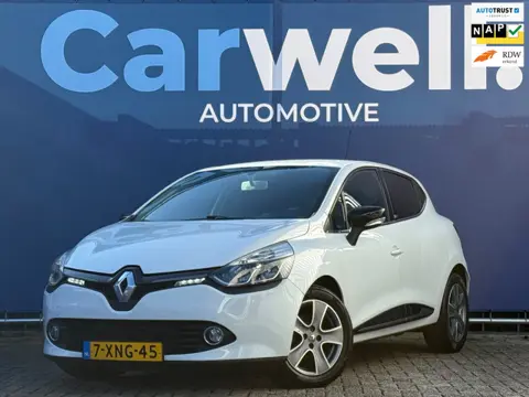 Renault Clio 0.9 TCe ECO Night&Day 2e Eigenaar,Airco,Cruise,PDC,ElektrischeRamen,N.A.P!Apk tot 22-09