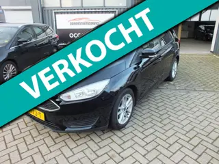 Ford Focus Wagon 1.0 Trend!2016!Airco!Nap