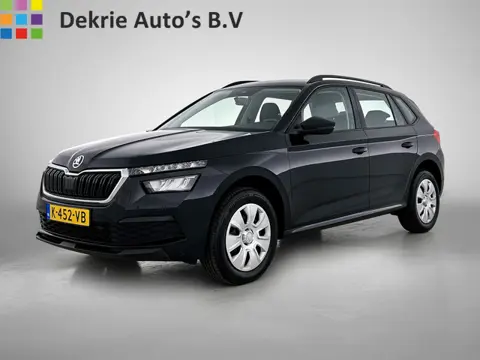 Škoda Kamiq 1.0 TSI 111PK Active / Hoge instap / 6Versn. / Pdc. / Airco / Radio multimedia  / Cruis 