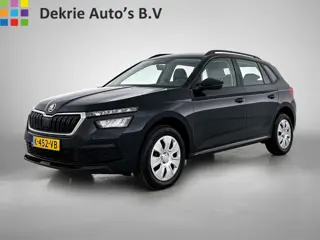 Škoda Kamiq 1.0 TSI 111PK Active / Hoge instap / 6Versn. / Pdc. / Airco / Radio multimedia  / Cruis 
