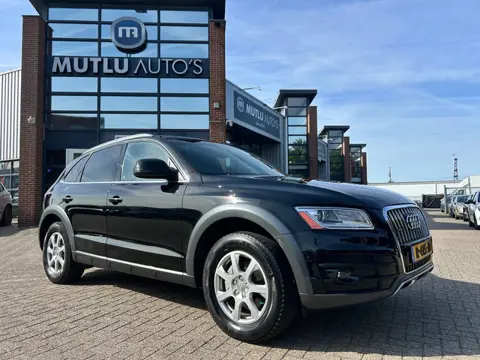 Audi Q5 2.0 TFSI quattro Pro Line Plus Automaat Leder PANO MEMORY PDC CAMERA