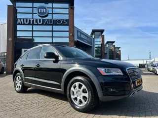 Audi Q5 2.0 TFSI quattro Pro Line Plus Automaat Leder PANO MEMORY PDC CAMERA