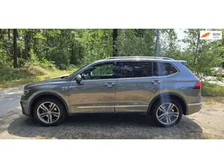 Volkswagen TIGUAN All space Grijs kenteken