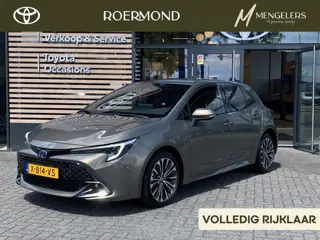 Toyota Corolla 1.8 Hybrid First Edition | Rijklaar | Dealeronderhouden |