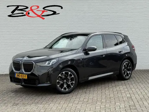 BMW X3 30e xDrive PHEV Fabrieksgarantie mei 2028 SOH 99% Clima Cruise Head-Up Stoelverwarming/ koeli