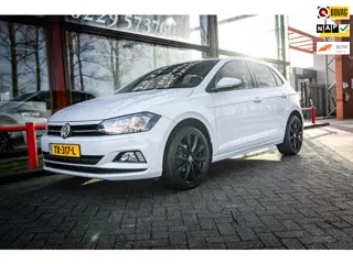 Volkswagen Polo 1.0 TSI 95pk Comfortline |Automaat | Navigatie | Adaptieve cruise control | Carplay 