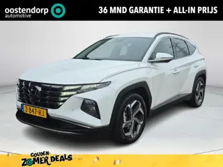 Hyundai Tucson 1.6 T-GDI PHEV Comfort Smart 4WD | Rijklaarprijs! | Trekhaak | Stoelverwarming | Adap