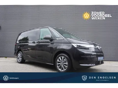 1.5 eHybrid L2 Bulli Edition 4-Motion, IQ Light koplampen, 7-persoons Vis-a-Vis, Navigatie, Trekhaak