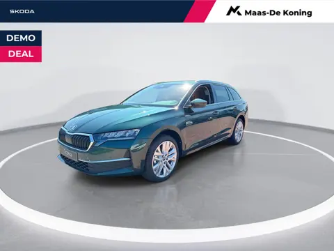 Škoda Octavia Business Edition Plus 1.5 TSI m-HEV 85 kW / 115 PK DSG | Chrome Pakket | 18'' lichtmet
