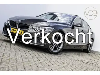 BMW 4 Serie Gran Coupé 420i Centennial High Executive LEER SCHUIFDAK HARMAN KARDON