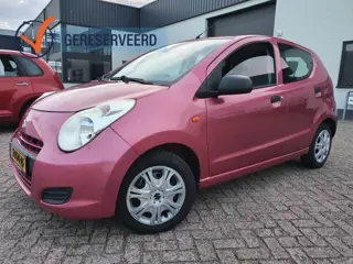 Suzuki Alto 1.0 Comfort VVT AIRCO|APK|NAP|129.000 KM|2013