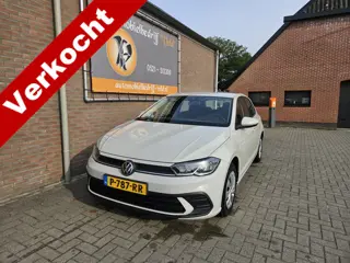 Volkswagen Polo 1.0 MPI Comfortline (bj 2022)