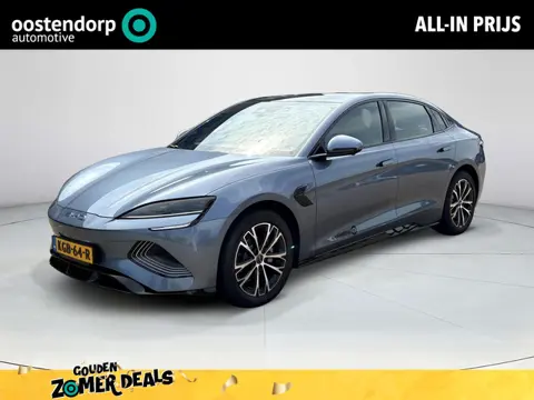 BYD SEAL Business RWD 61.4 kWh |Demo | Rijklaarpijs!