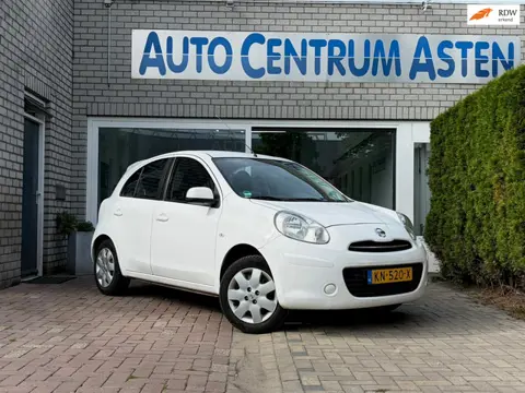 Nissan Micra 1.2 Acenta