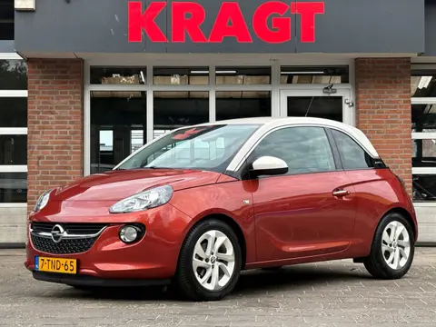 Opel ADAM Jam 1.4 100 pk - airco - cruise - APK 03-2027 - zuinig!