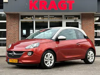 Opel ADAM Jam 1.4 100 pk - airco - cruise - APK 03-2027 - zuinig!