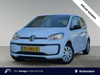 Volkswagen Up! take up! 1.0 BMT 60pk | AIRCO | INCL. WINTERBANDENSET | ELEKTRISCH PAKKET |