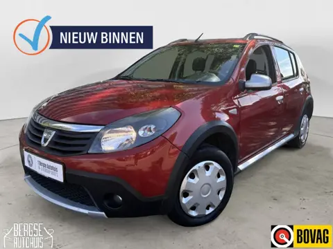 Dacia Sandero 1.6 Stepway Airco Elek. Ramen Trekhaak BT