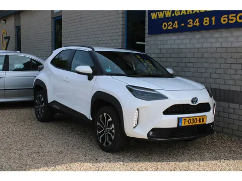 Toyota Yaris Cross 1.5 Hybrid Dynamic Clima Navi Camera