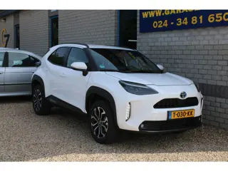 Toyota Yaris Cross 1.5 Hybrid Dynamic Clima Navi Camera