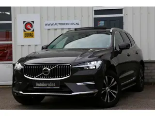Volvo XC60 2.0 T6 Plug-in hybrid AWD Longe Range!*Perfect Volvo Onderh.*Elek. Trekhaak/Pano/Treeplan
