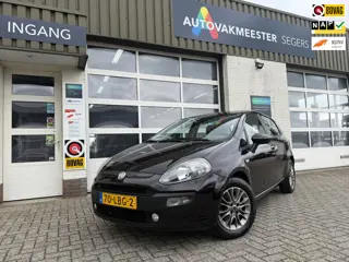 Fiat Punto Evo 1.4 Racing|Airco|Goed onderhouden|