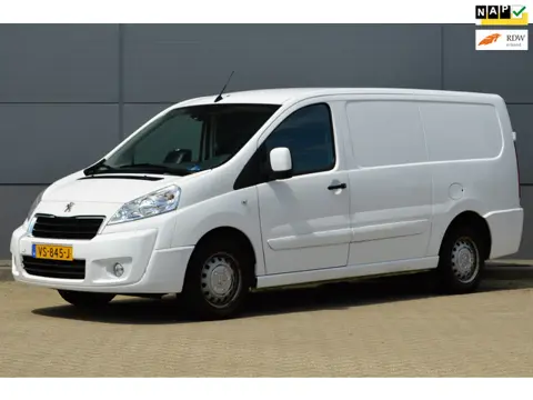 Peugeot Expert 229 2.0 HDI L2H1 Navteq 2