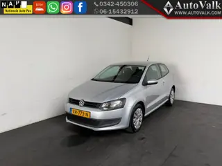 Volkswagen Polo 1.2 Easyline (bj 2013)