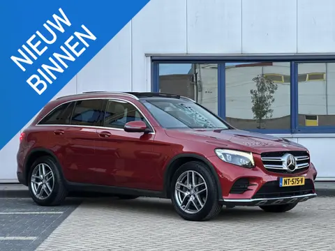 Mercedes-Benz GLC-klasse 220 d 4MATIC AMG Prestige l Pano l ACC l