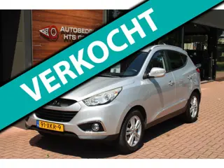 Hyundai Ix35 1.6i GDI Business Edition Trekhaak 13 polig