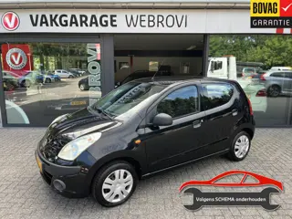 Nissan Pixo 1.0 Acenta Airco/All-Season/Trekhaak (bj 2011)