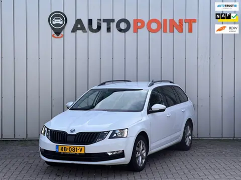 Skoda Octavia Combi 1.0 TSI Greentech TREKHAAK DEALER OND Ambition Business