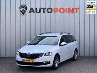 Skoda Octavia Combi 1.0 TSI Greentech TREKHAAK DEALER OND Ambition Business