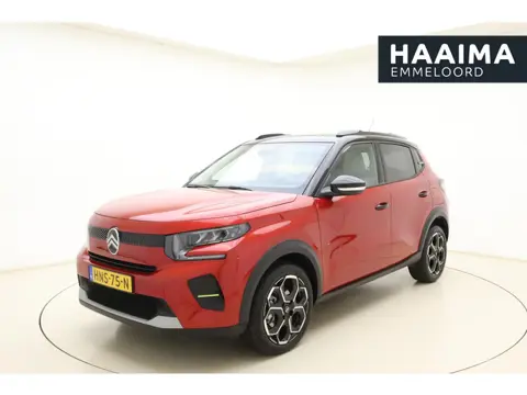 Citroen C3 1.2 Turbo 100pk Max  | Cruise Control | Navigatie | Climate Control | Two Tone dak | Lich