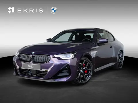 BMW 2 Serie Coupé 220i | M Sportpakket Pro | Schuif-/kanteldak | Comfort Access | HiFi System