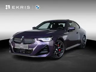 BMW 2 Serie Coupé 220i | M Sportpakket Pro | Schuif-/kanteldak | Comfort Access | HiFi System