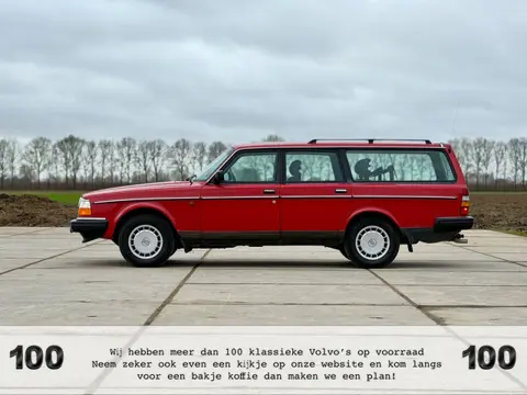 Volvo 240 2.3 GL