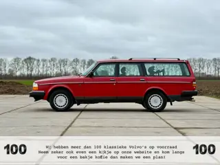 Volvo 240 2.3 GL
